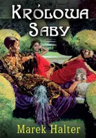 Okładka: Królowa Saby