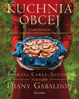 Okładka: Kuchnia Obcej