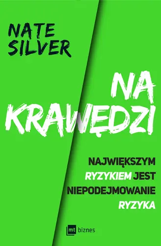 Okładka: Na krawędzi