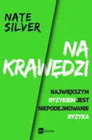 Okładka: Na krawędzi