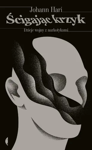 Okładka: Ścigając krzyk
