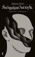 Okładka: Ścigając krzyk