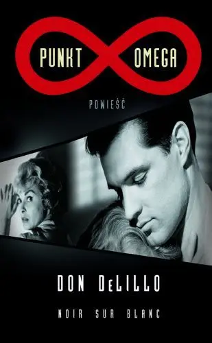 Okładka: Punkt Omega