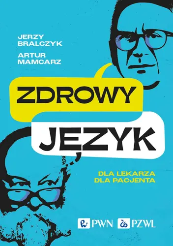 Okładka: Zdrowy język
