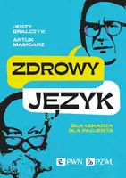 Okładka: Zdrowy język