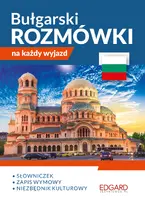 Okładka: Bułgarski. Rozmówki na każdy wyjazd