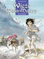 Okładka: Wieże Bois-Maury. Tom 4