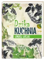 Okładka: Dzika kuchnia