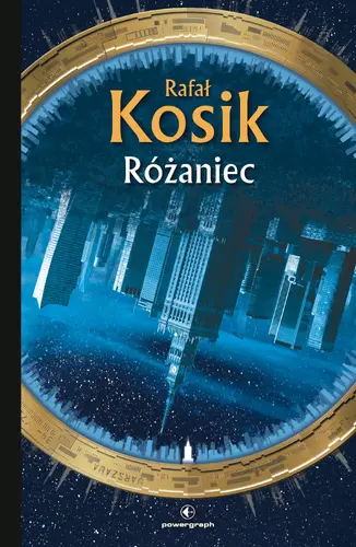 Okładka: Różaniec