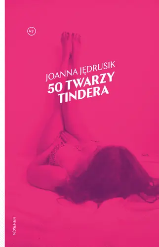 Okładka: 50 twarzy Tindera