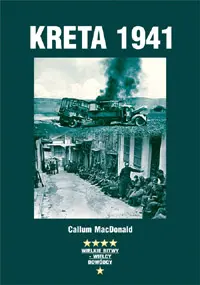 Okładka: Kreta 1941