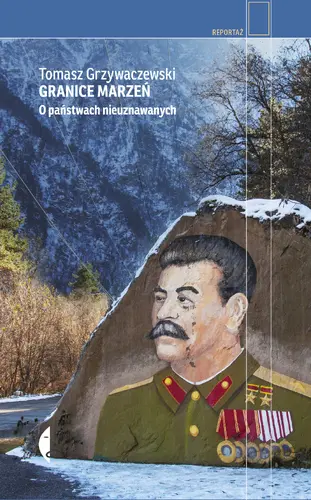 Okładka: Granice marzeń