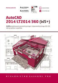 Okładka: AutoCAD 2014/LT2014/360 (WS+)