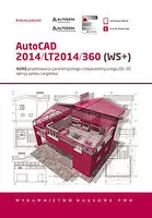 Okładka: AutoCAD 2014/LT2014/360 (WS+)