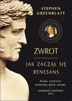 Okładka: Zwrot: Jak zaczął się Renesans