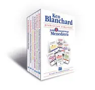 Okładka: Ken Blanchard Praktyczne wskazówki Jednominutowego Menedżera