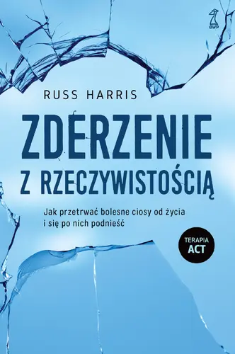 Okładka: Zderzenie z rzeczywistością