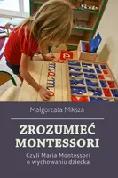 Okładka: Zrozumieć Montessori