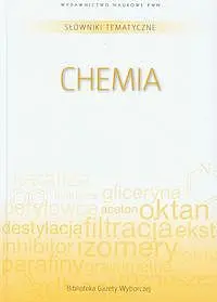 Okładka: Słowniki tematyczne. Chemia