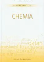 Okładka: Słowniki tematyczne. Chemia