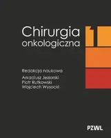 Okładka: Chirurgia onkologiczna. Tom 1