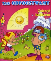 Okładka: Tak odpoczywamy