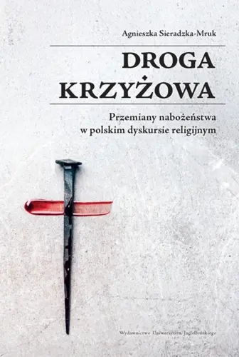 Okładka: Droga krzyżowa