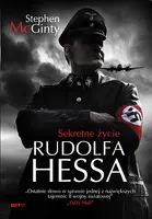 Okładka: Sekretne życie Rudolfa Hessa