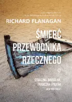 Okładka: Śmierć przewodnika rzecznego