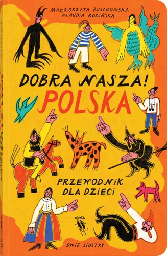 Okładka: Dobra nasza!
