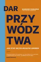 Okładka: Dar przywództwa