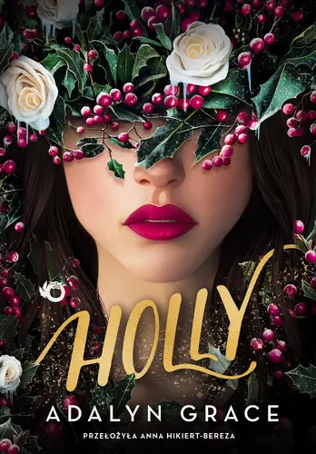 Okładka: Holly. Belladonna. Tom 3.5