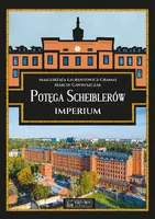 Okładka: Potęga Scheiblerów. Imperium
