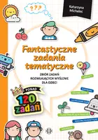 Okładka: Fantastyczne zadania tematyczne