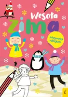 Okładka: Wesoła zima