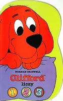 Okładka: Clifford liczy