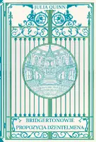 Okładka: Propozycja dżentelmena /OT/ Bridgertonowie