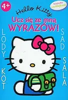 Okładka: Ucz się ze mną wyrazów