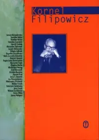 Okładka: Kornel Filipowicz. Szkice do portretu