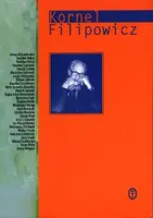 Okładka: Kornel Filipowicz. Szkice do portretu
