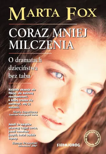 Okładka: Coraz mniej milczenia