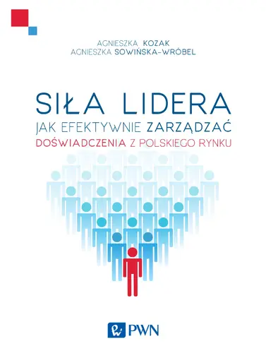 Okładka: Siła lidera