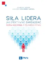 Okładka: Siła lidera