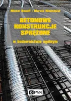 Okładka: Betonowe konstrukcje sprężone w budownictwie ogólnym
