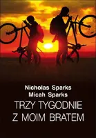 Okładka: Trzy tygodnie z moim bratem