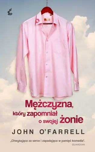 Okładka: Mężczyzna, który zapomniał o swojej żonie