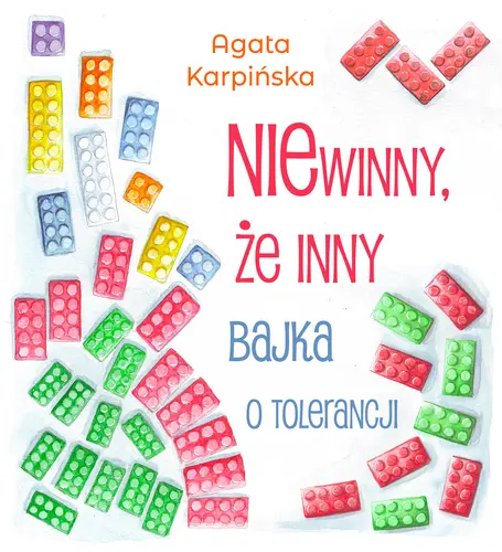 Okładka: Niewinny, że inny