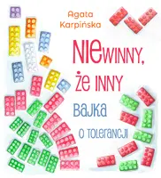 Okładka: Niewinny, że inny
