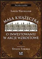 Okładka: Mała książeczka o inwestowaniu w akcje wzrostowe