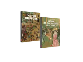 Okładka: MALARZE 1 (2 tytuły)